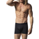 Resteröds Bamboo Boxer 10-pack - Black