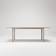 Decotique Milo C12 Matbord 84x180cm