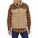 Patagonia Reversible Bivy Down Vest - Classic Tan