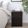 IKEA Kullen Black/Brown Kommode 35x49cm
