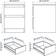 IKEA Kullen Black/Brown Kommode 35x49cm