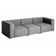 Hay Mags Soffa 268.5cm 3-sits
