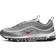 Nike Air Max 97 OG M - Metallic Silver/Black/White/University Red