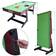 6ft DRM Folding Snooker Pool Table