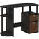 Furinno Jaya Writing Desk 15.6x38.4"