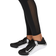 Nike Air Max Women's Mid-Rise Mesh Panel Leggings - Black/White