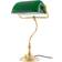 Karlskrona Lampfabrik Bankirlampa Table Lamp 43cm