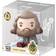 Plastoy Kid's Chibi Hagrid Piggy Bank