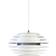 Belid Ellipse Pendant Lamp 40cm