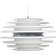 Belid Ellipse Pendellampa ∅ 40cm
