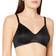 Triumph Urban Minimizer Bra - Black