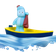 In The Night Garden Igglepiggle's Floaty Boat