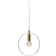 Cottex Spartan Ring Pendellampa ∅ 20cm