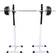 vidaXL Squat Barbell Rack