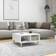 vidaXL Stylish Soffbord 60x60cm