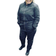 Global Funk Isolde Jumpsuit - Black