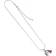 Harry Potter Love Potion Necklace - Silver/Pink