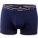 Tommy Hilfiger Premium Essential Repeat Logo Trunks 3-pack - Peacoat