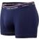 Tommy Hilfiger Premium Essential Repeat Logo Trunks 3-pack - Peacoat