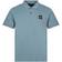 Belstaff Logo Polo T-shirt - Arctic Blue