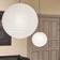 Hay Rice Paper Shade ∅ 60cm