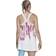 Adidas Women's Thebe Magugu Tennis New York Y-back Tank Top - White/Semi Pulse Lilac