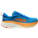 Hoka Bondi 8 M - Coastal Sky/Vibrant Orange