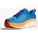 Hoka Bondi 8 M - Coastal Sky/Vibrant Orange