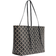 By Malene Birger Abigail Printed Tote Bag - Black