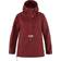 Fjällräven Vardag Anorak W - Bordeaux Red