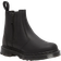 Dr. Martens 2976 Alyson DM's Wintergrip Chelsea Boots - Black