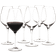 Holmegaard Cabernet Hvidvinsglas, Rødvinsglas 52cl 6stk