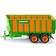 Siku Silage Trailer 2873