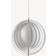 Verpan Moon Small Pendant Lamp 34cm