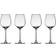 Lyngby Juvel White Wine Glass 38cl 4pcs