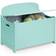 Delta Children MySize Deluxe Toy Box