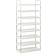 vidaXL Minimalist Shoe Rack 23.6x55.1"