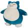 Pokémon Sleeping Snorlax 45cm