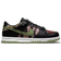 NIKE Dunk Low SE M - Black/Oil Green/White/Total Orange