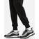 Nike Sportswear Women's High-Waisted Velour Joggers - Black/Anthracite