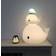 Filibabba Christian the whale LED Nattlampe