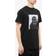 424 Graphic T-shirt - Black