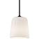 NEW WORKS. Material Pendant Lamp 5.1"