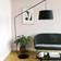 Frandsen Lobby Gulvlampe 205cm