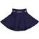 BOW19 Classy Skirt Navy Female Padel Azul