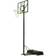 Exit Toys Galaxy Wall-Mounted Basketball Backboard - Green/Black