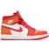 Nike Air Jordan 1 Zoom Air Comfort W - Fire Red/Hot Curry/White/Fire Red