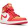 Nike Air Jordan 1 Zoom Air Comfort W - Fire Red/Hot Curry/White/Fire Red