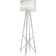 Flos Ray F1 Gulvlampe 128cm