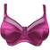 Goddess Keira Banded Bra - Magenta